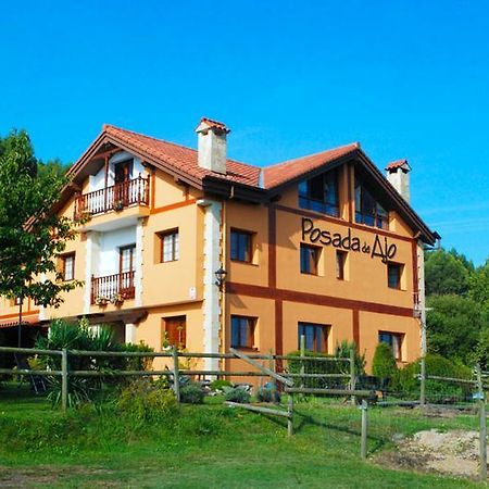Posada De Ахо Экстерьер фото