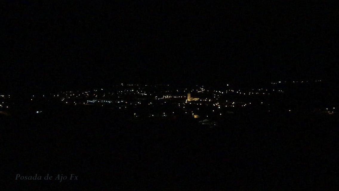 Posada De Ахо Экстерьер фото