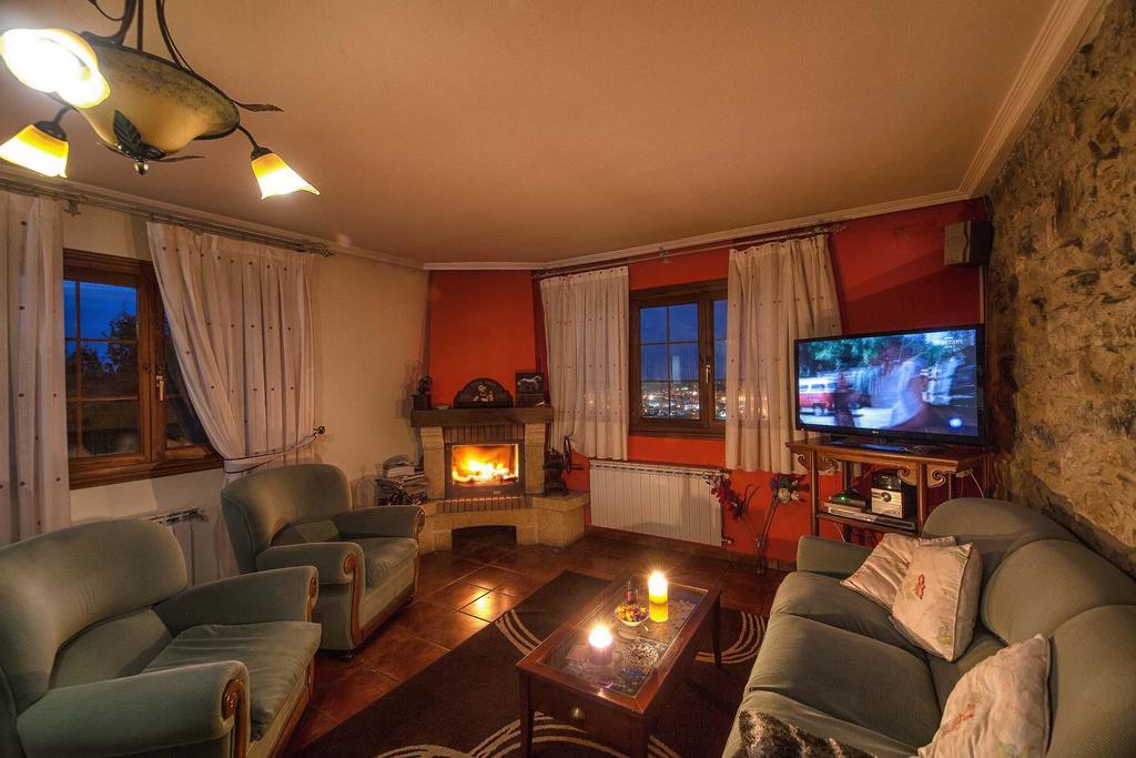 Posada De Ахо Экстерьер фото