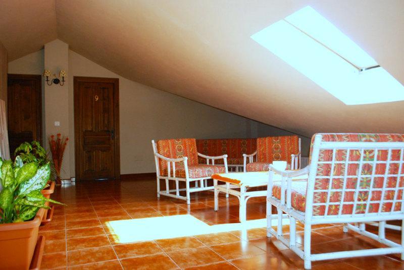 Posada De Ахо Экстерьер фото