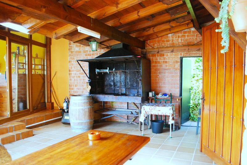 Posada De Ахо Экстерьер фото