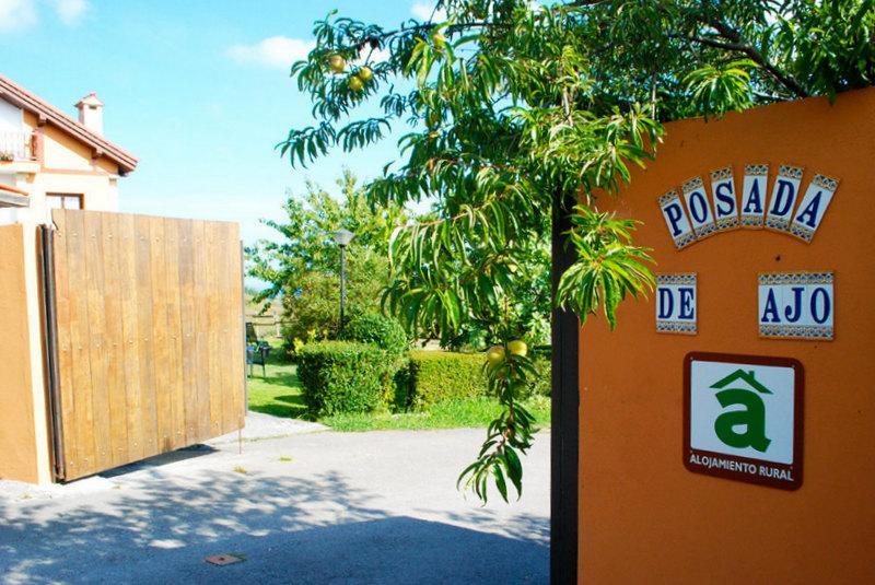 Posada De Ахо Экстерьер фото