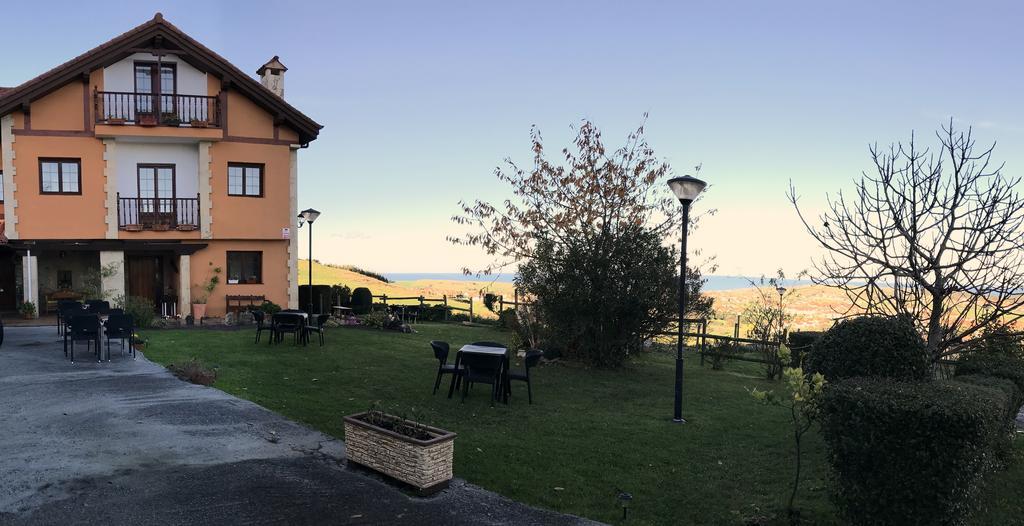 Posada De Ахо Экстерьер фото