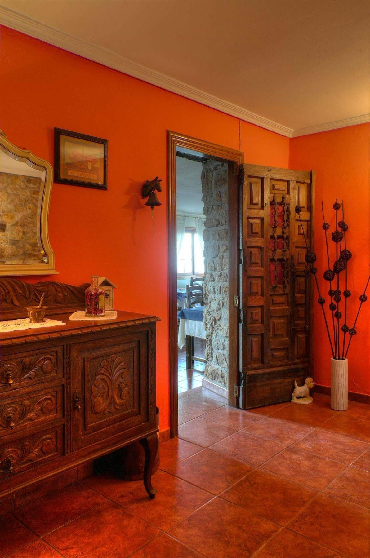 Posada De Ахо Экстерьер фото
