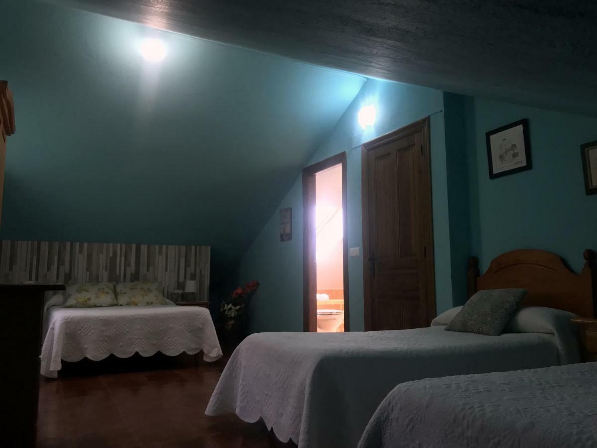 Posada De Ахо Экстерьер фото