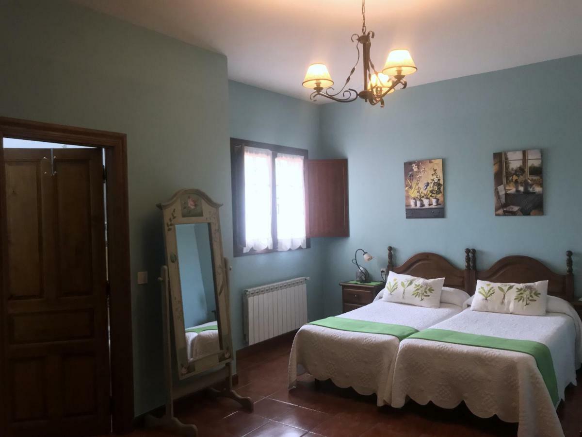 Posada De Ахо Экстерьер фото